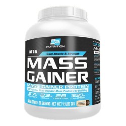 M16 MASS GAINER 119% (4.4 lbs) - 10 servings